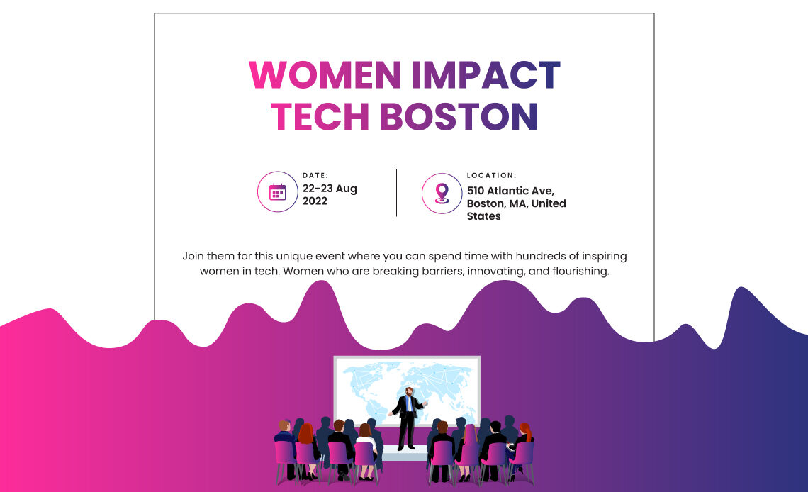 Women Impact Tech Boston Software Unplugged