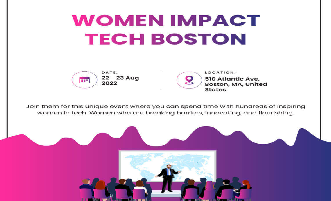 Women Impact Tech Boston
