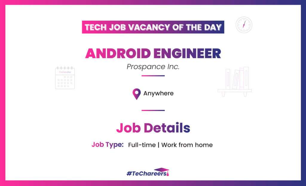 Android Engineer