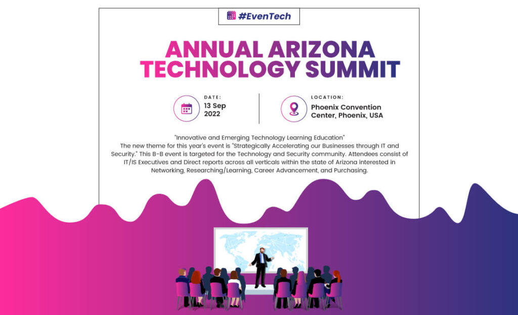 Annual Arizona Technology Summit-