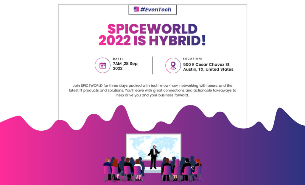 SPICEWORLD-2022-IS-HYBRID!