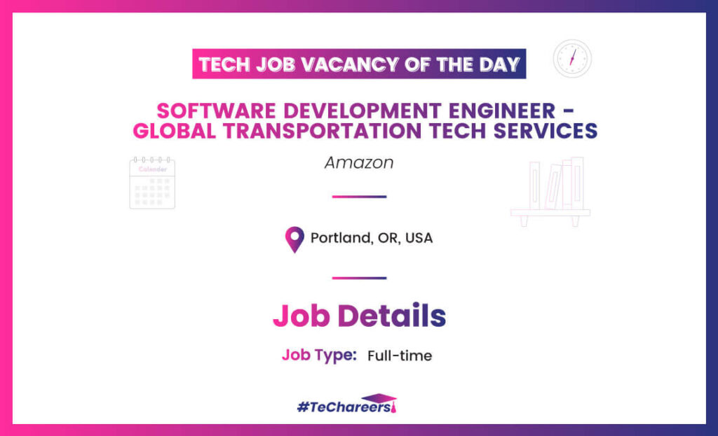 Software Development Engineer