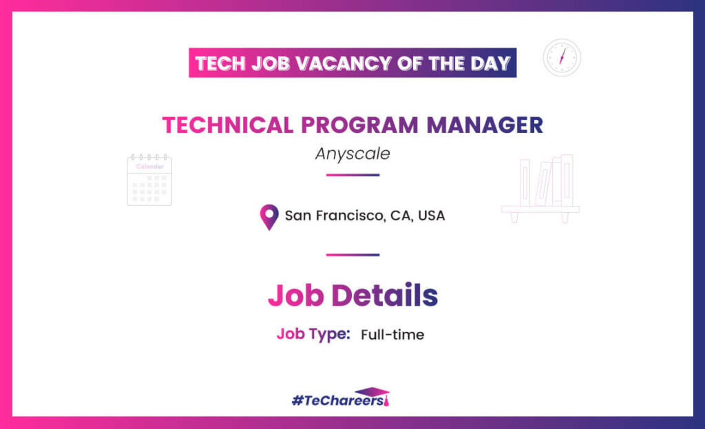 Technical Program Manager