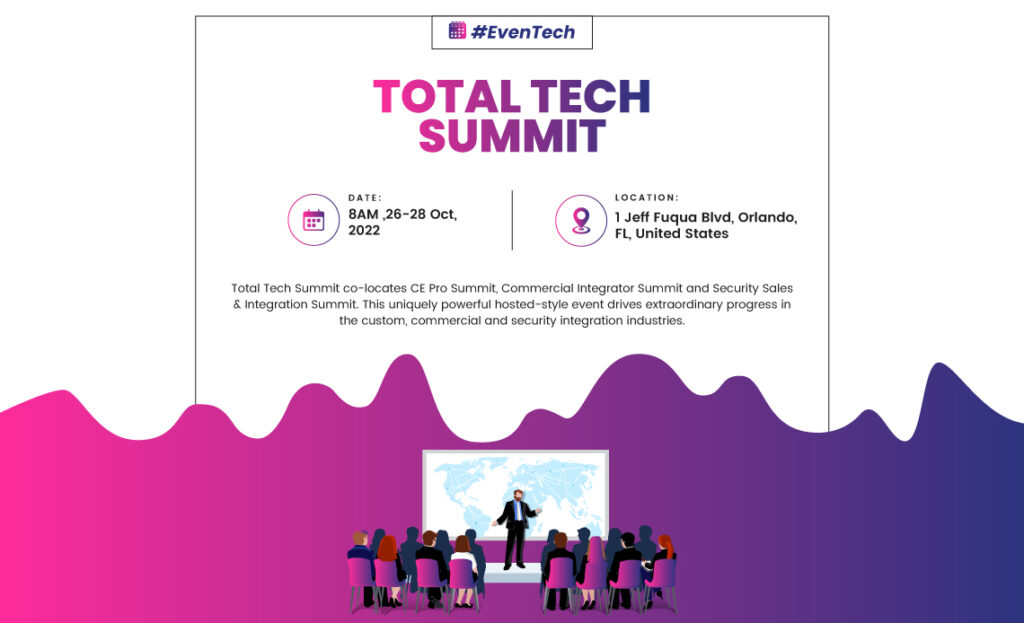 Total Tech Summit