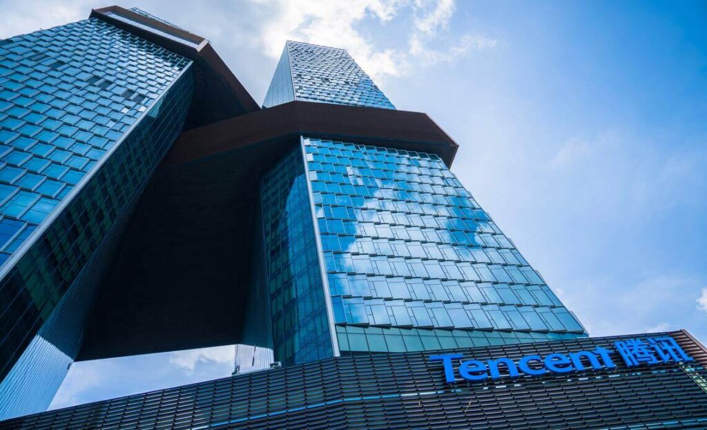  China’s Tencent bets on cloud computing growth abroad as its core video games business takes a beating