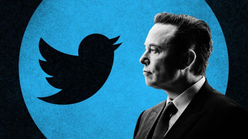  Elon Musk tries to distract from Twitter layoffs by claiming advertisers are fleeing the platform