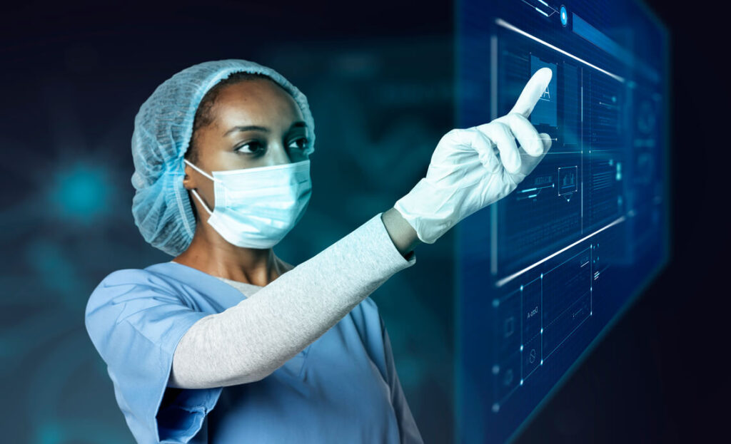 Google partners with med tech company to develop AI breast cancer screening tools
