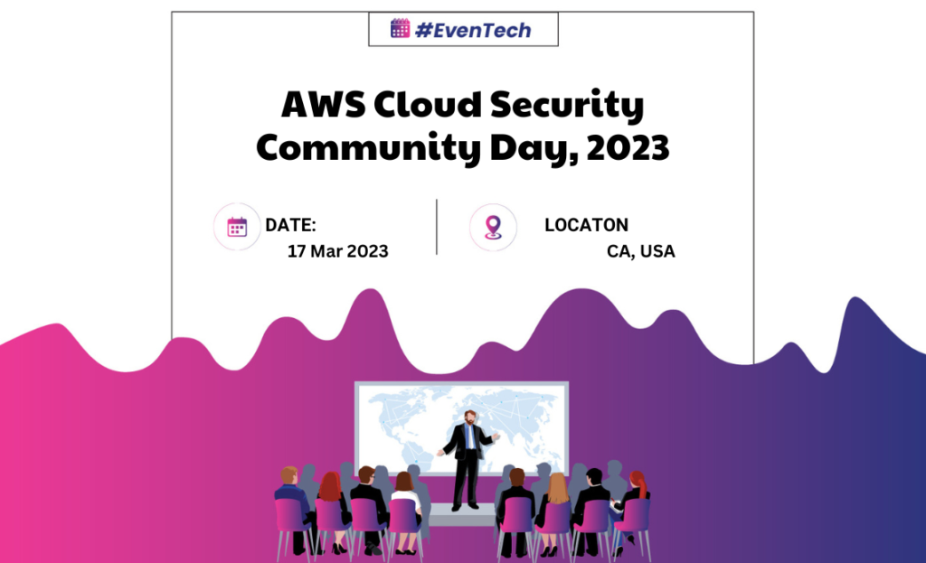 AWS Cloud Security Community Day, 2023