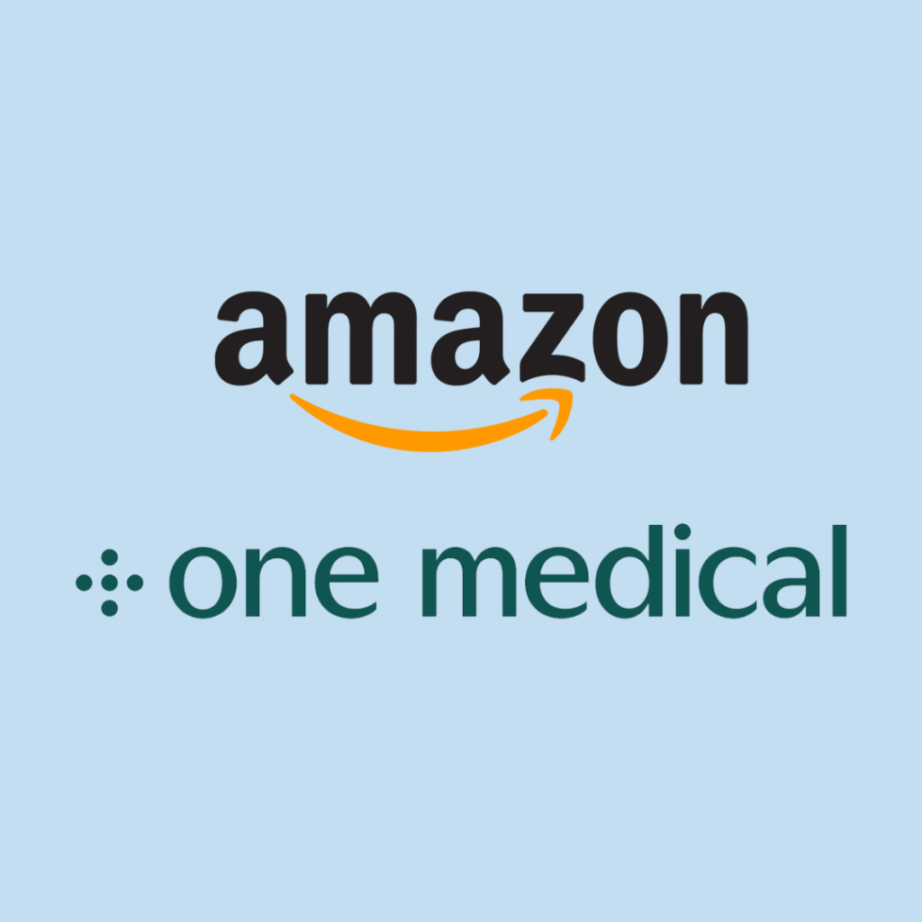 Amazon closes deal to buy primary care provider One Medical