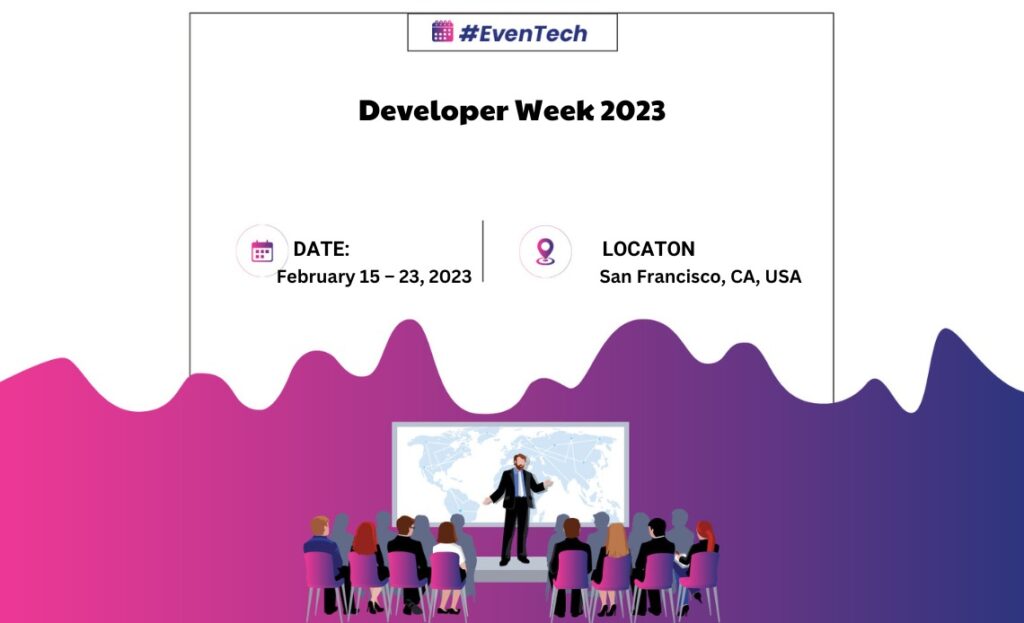 Developer Week 2023