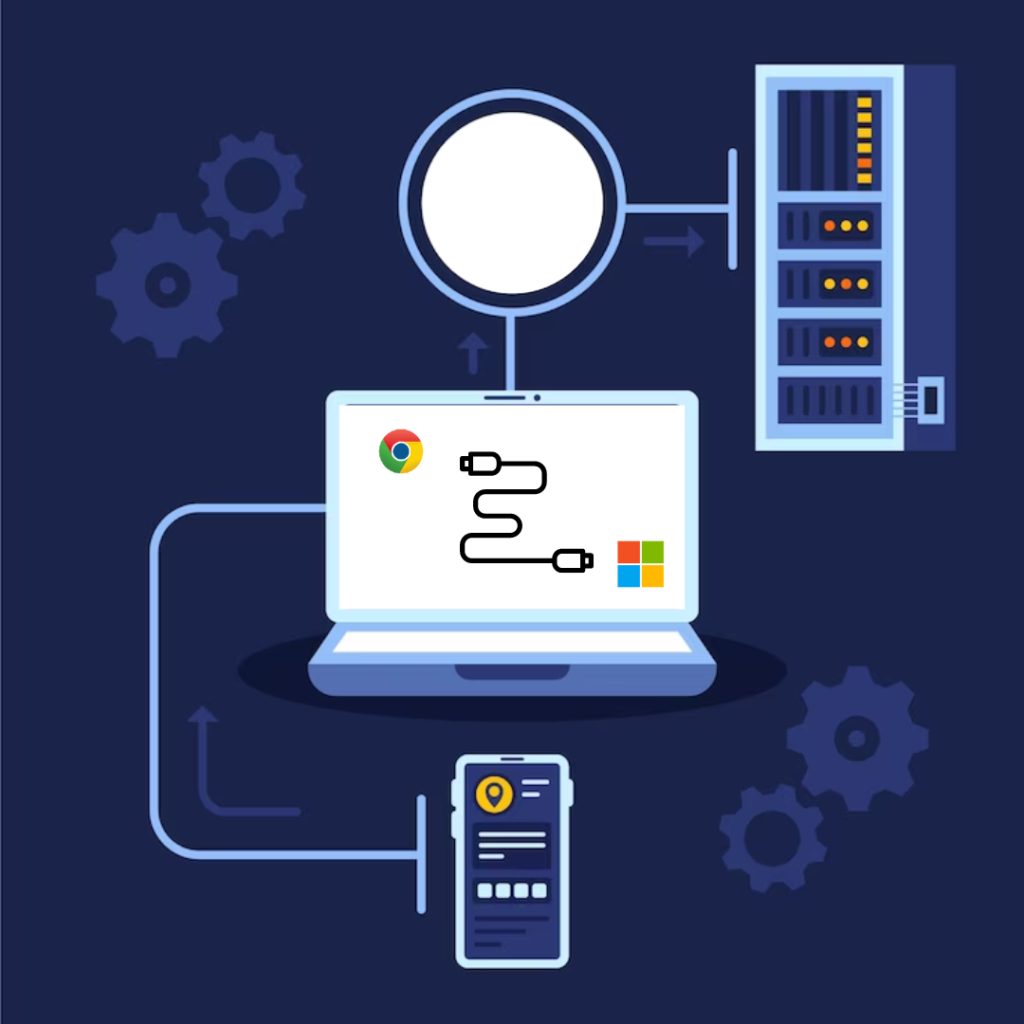 Google is adding Microsoft 365 integration to ChromeOS later this year