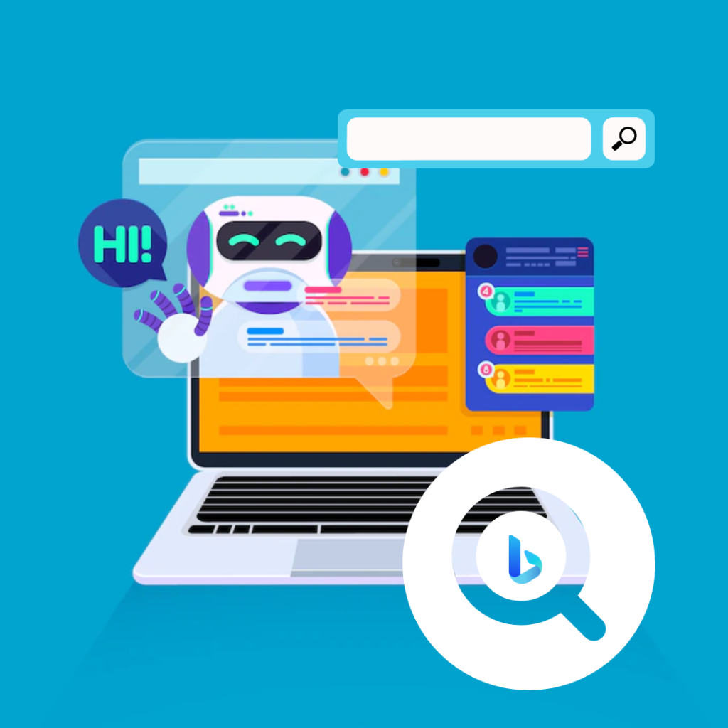 How ChatGPT Could Take Microsoft's Search Engine Bing Into the Future