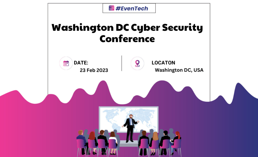 Washington DC Cyber Security Conference