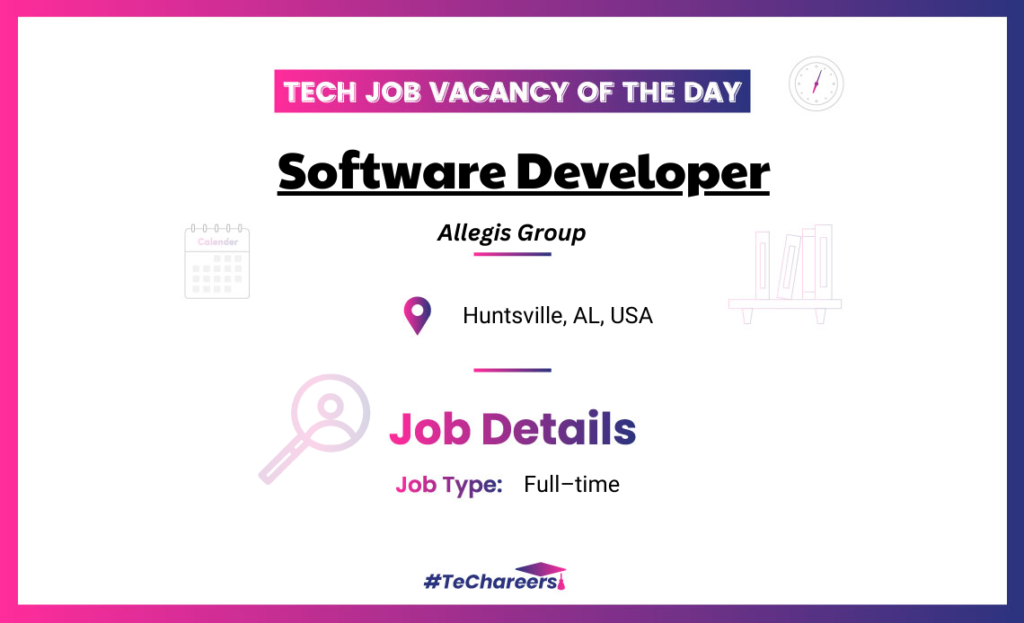 Software Developer