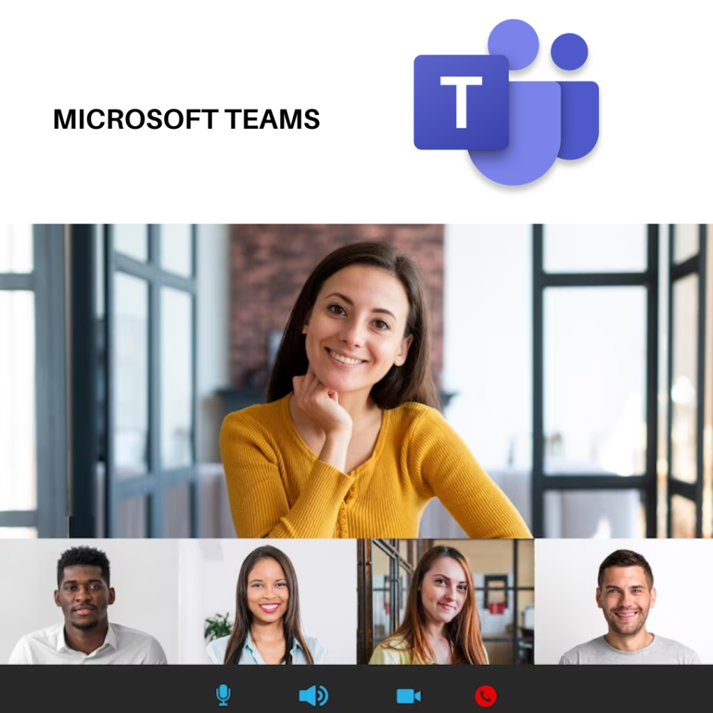 Microsoft Teams new 3D avatar