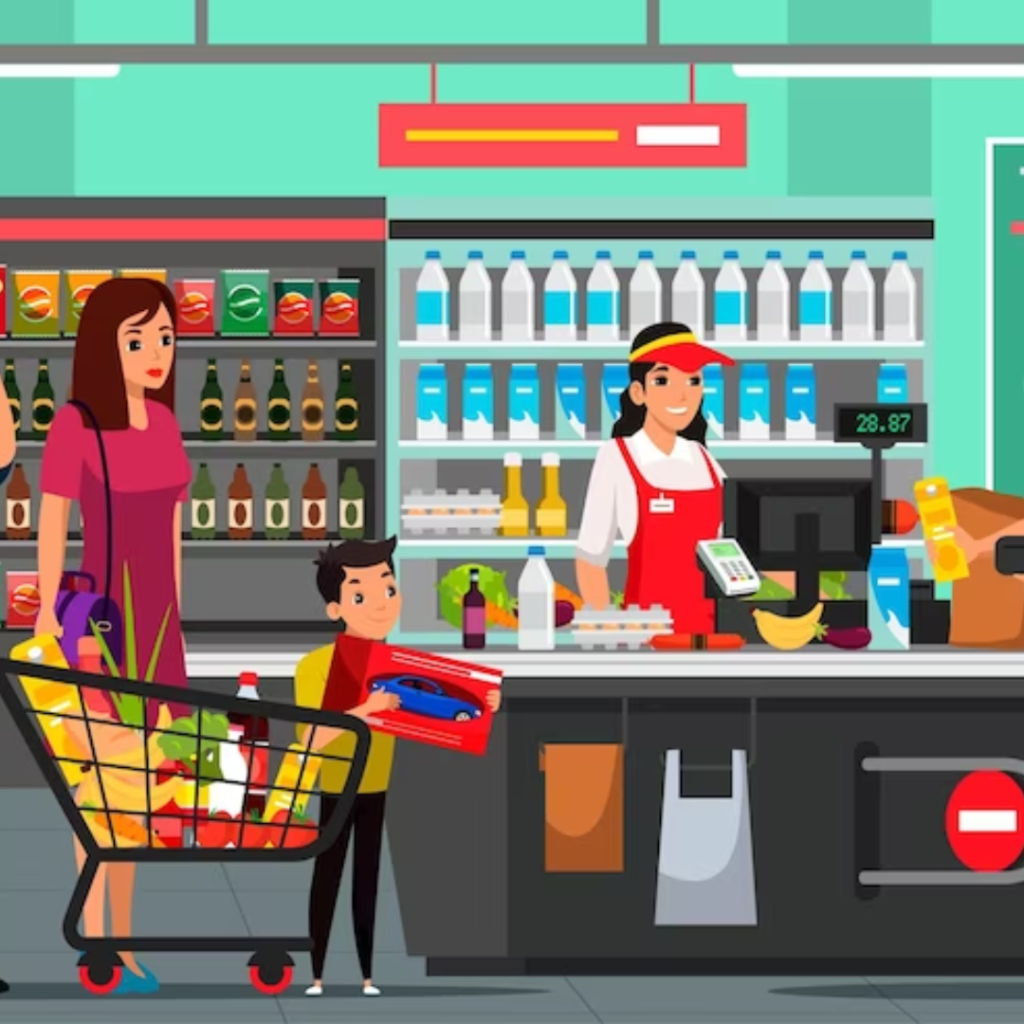 Walmart is using A.I. to make shopping better