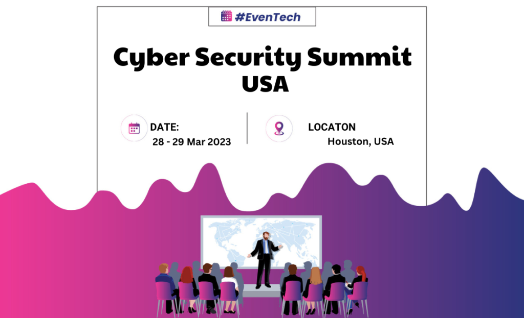 Cyber Security Summit USA