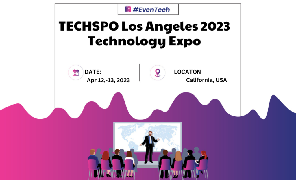 TECHSPO Los Angeles 2023 Technology Expo