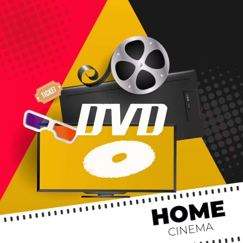 end of Netflix's DVD rental service