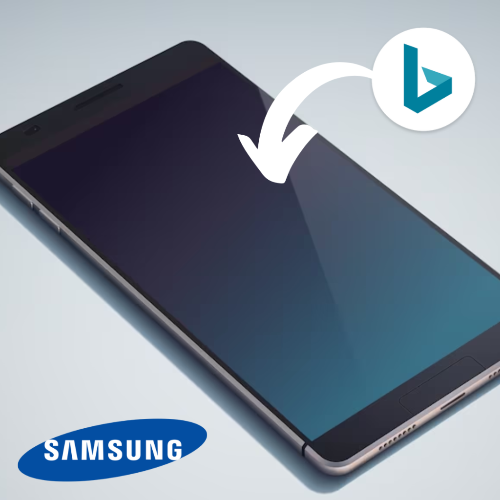 Google’s search in “panic” over Samsung considering Bing switch,