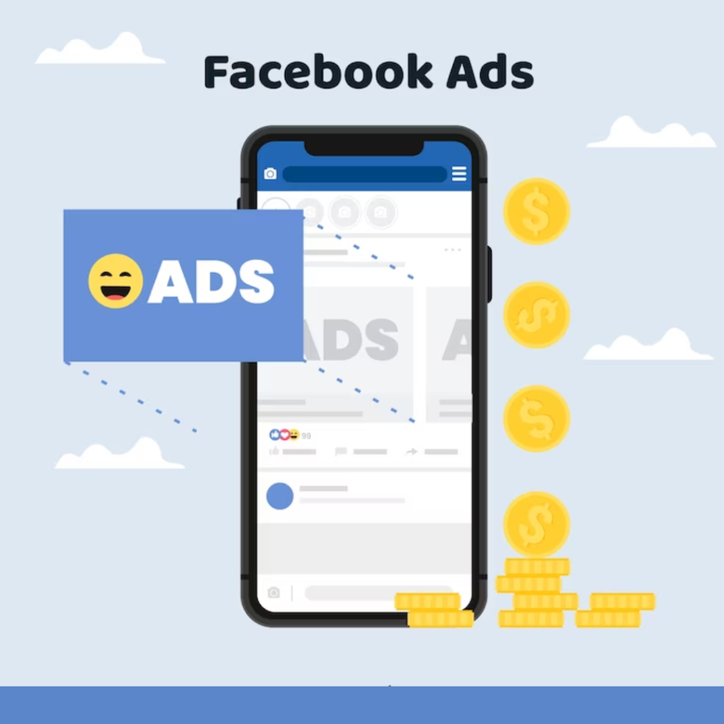 Facebook ad glitch