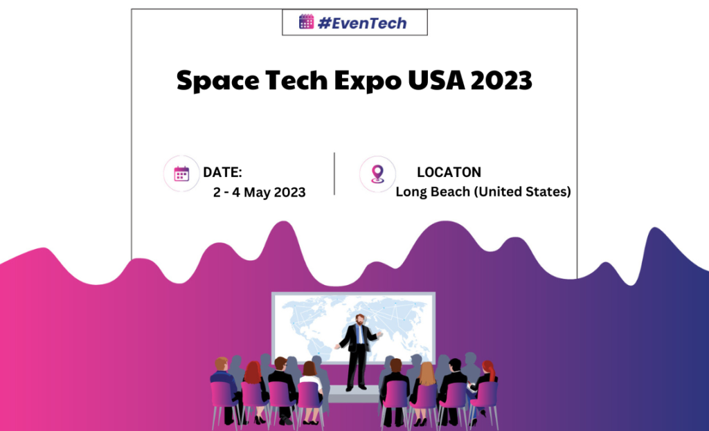 Space Tech Expo USA 2023
