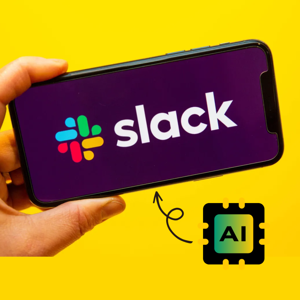 TECH Slack’s getting an A.I. chatbot