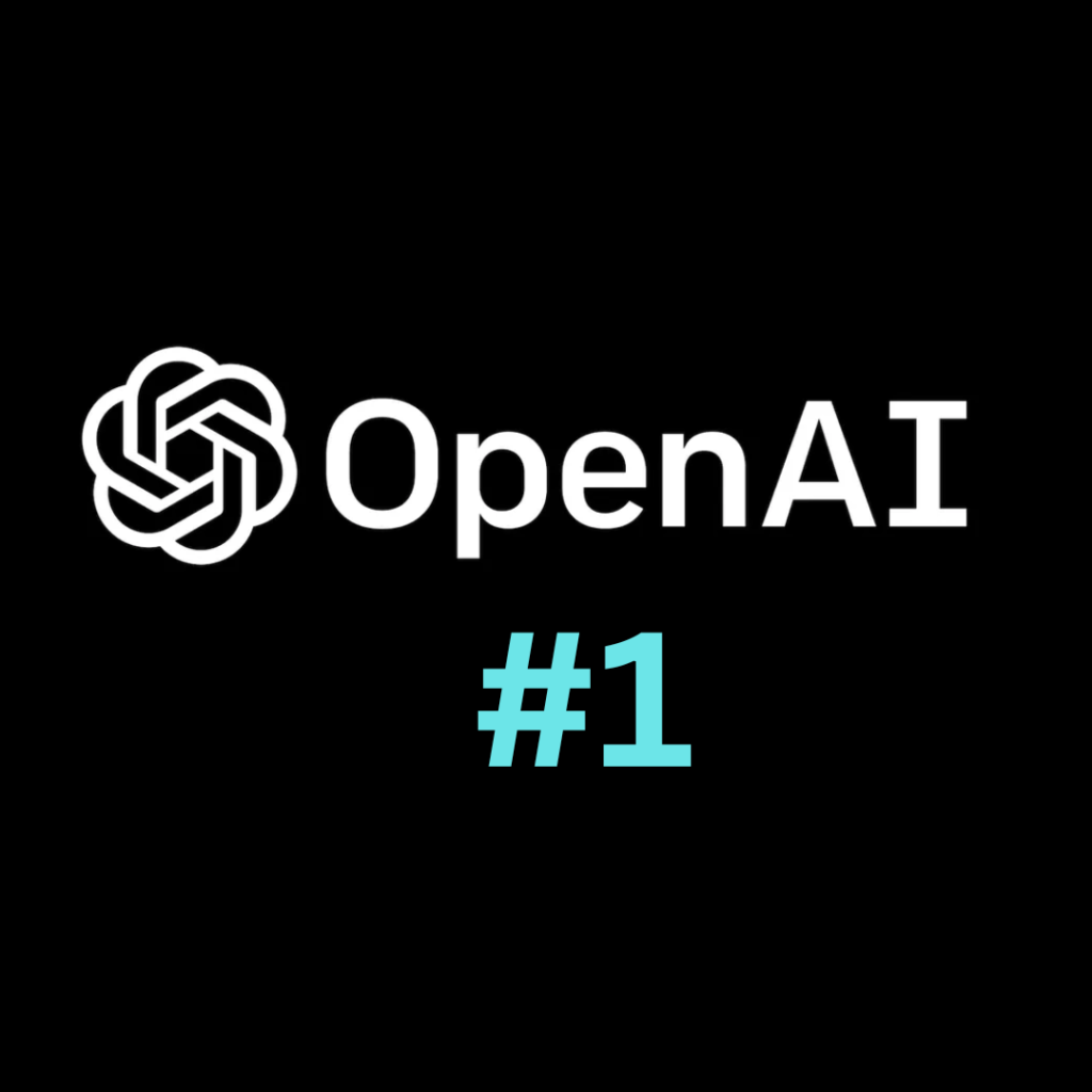 CNBC DISRUPTChatGPT developer OpenAI is the No. 1 company