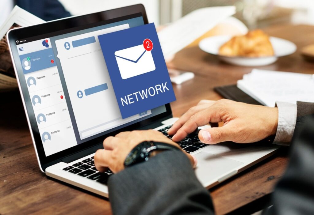 Discovering the Unassuming Authority: Email Marketing Amidst the Era of Instant Messaging and Social Media.
