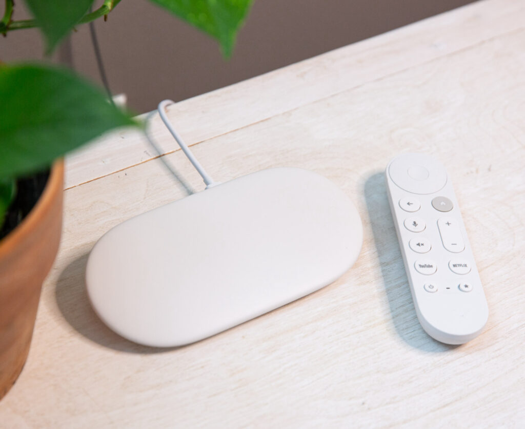 Google TV Streamer 4K