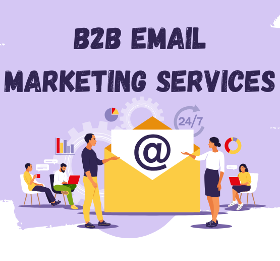 B2B Email Marketing Services