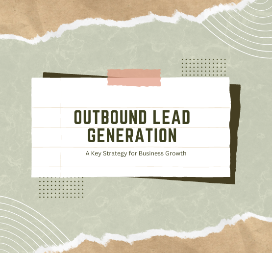 Outbound Lead Generation