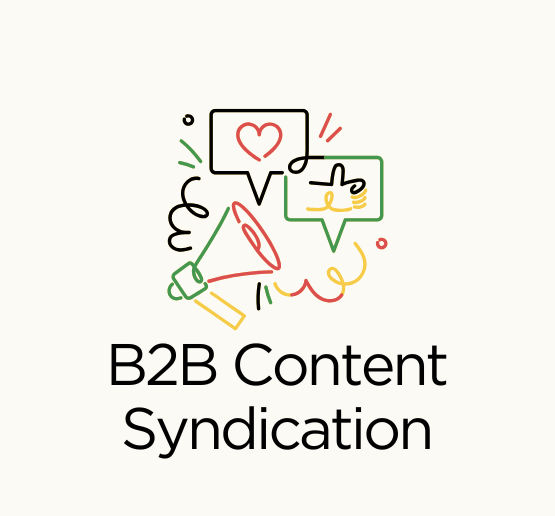B2B Content Syndication