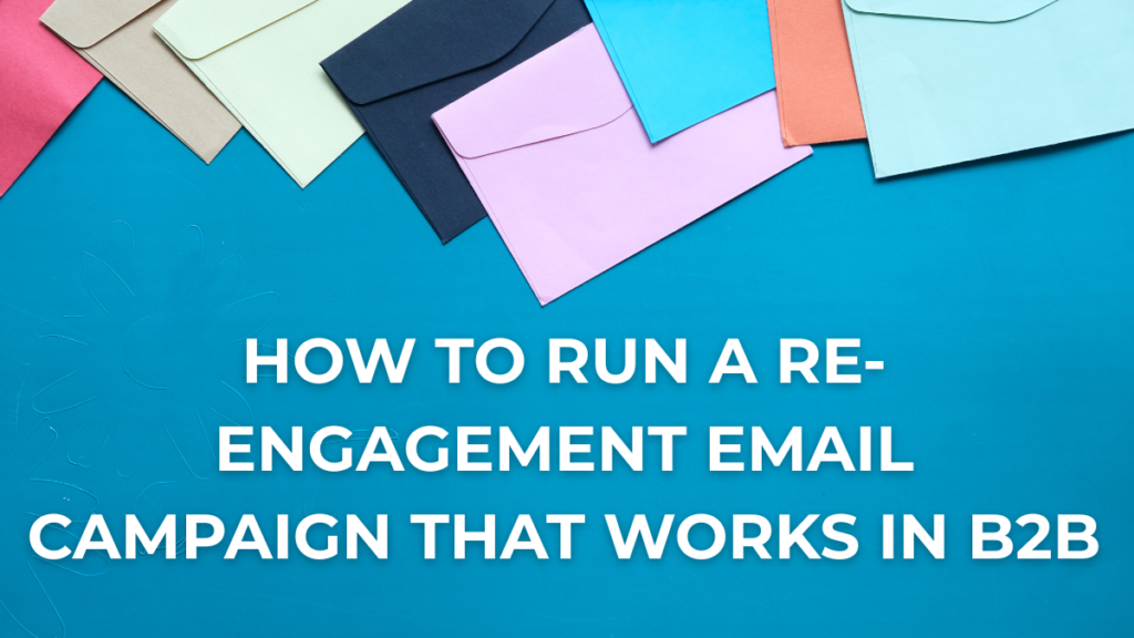 Re-Engagement Email Campaign