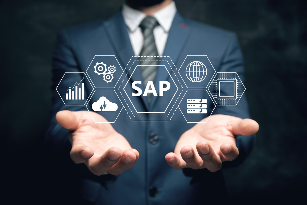 SAP industry solutions