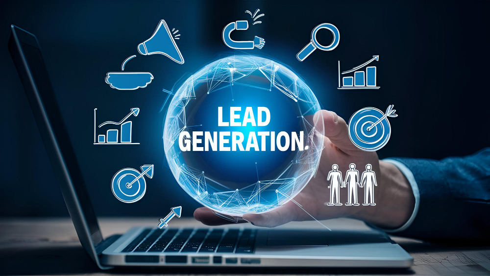Lead gen marketplace