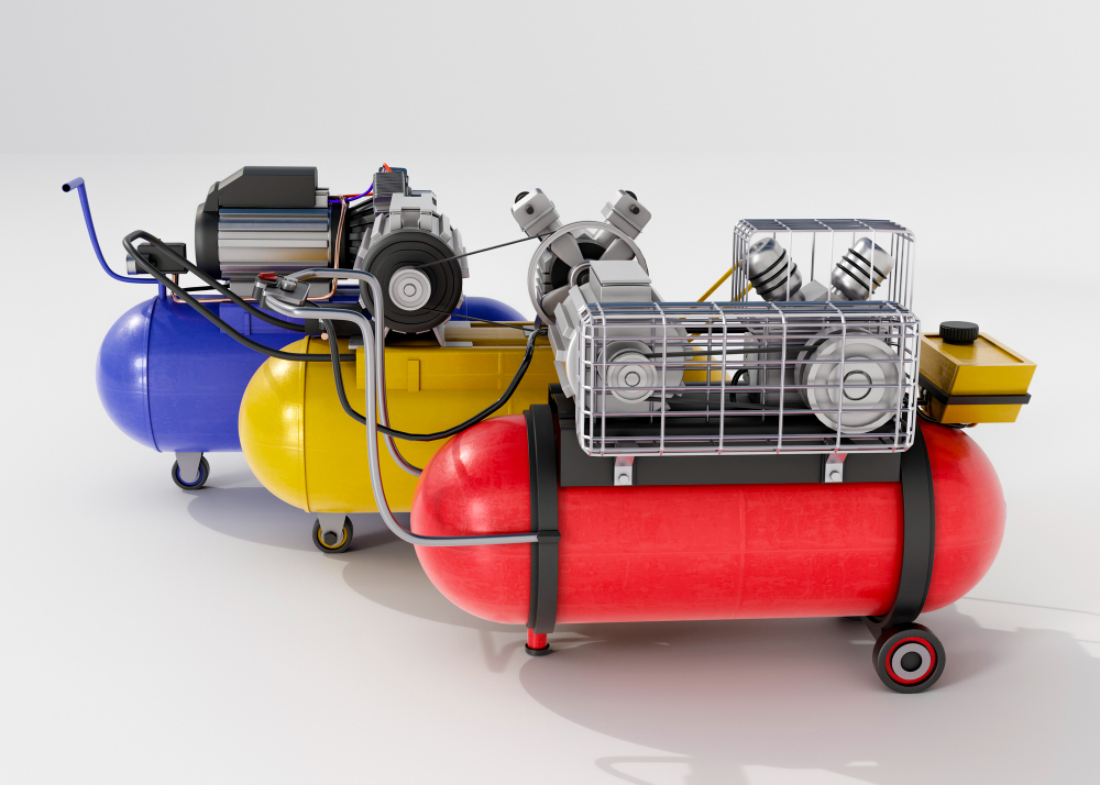 Choosing the Right Air Compressor Accessories for Long-Term Performance