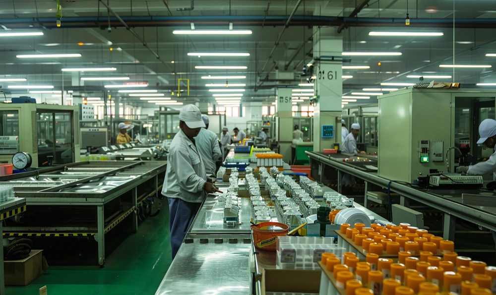 Air Compressor for Food Industry: Why Clean Air Defines Product Quality