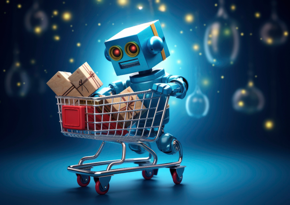 benefits of AI in ecommerce