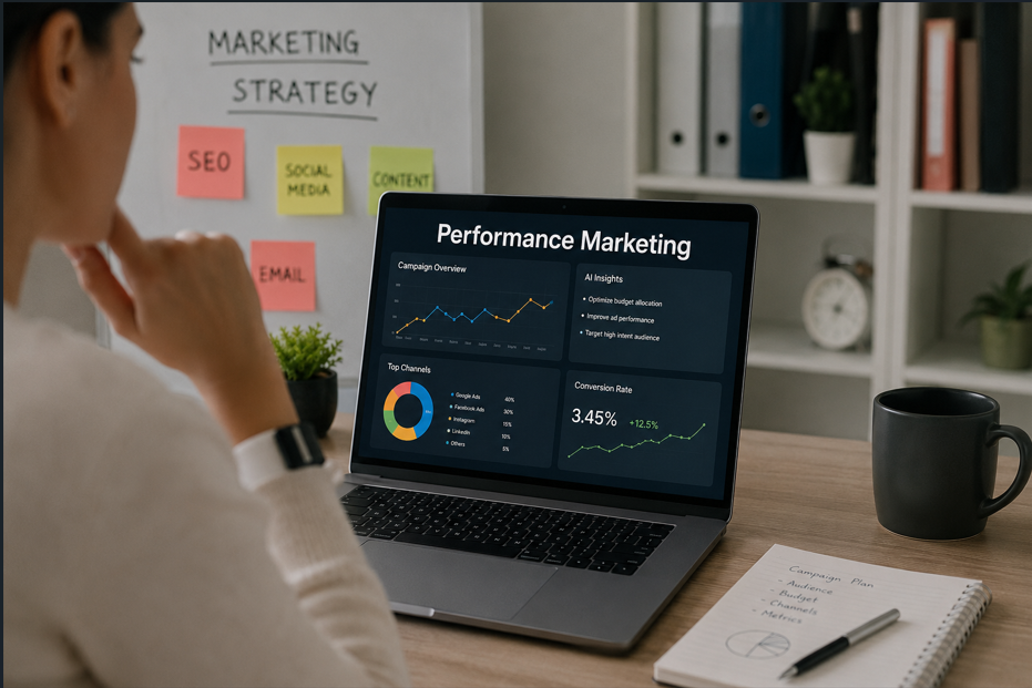 Performance Marketing AI Agent vs Traditional Automation Which Delivers Better Growth