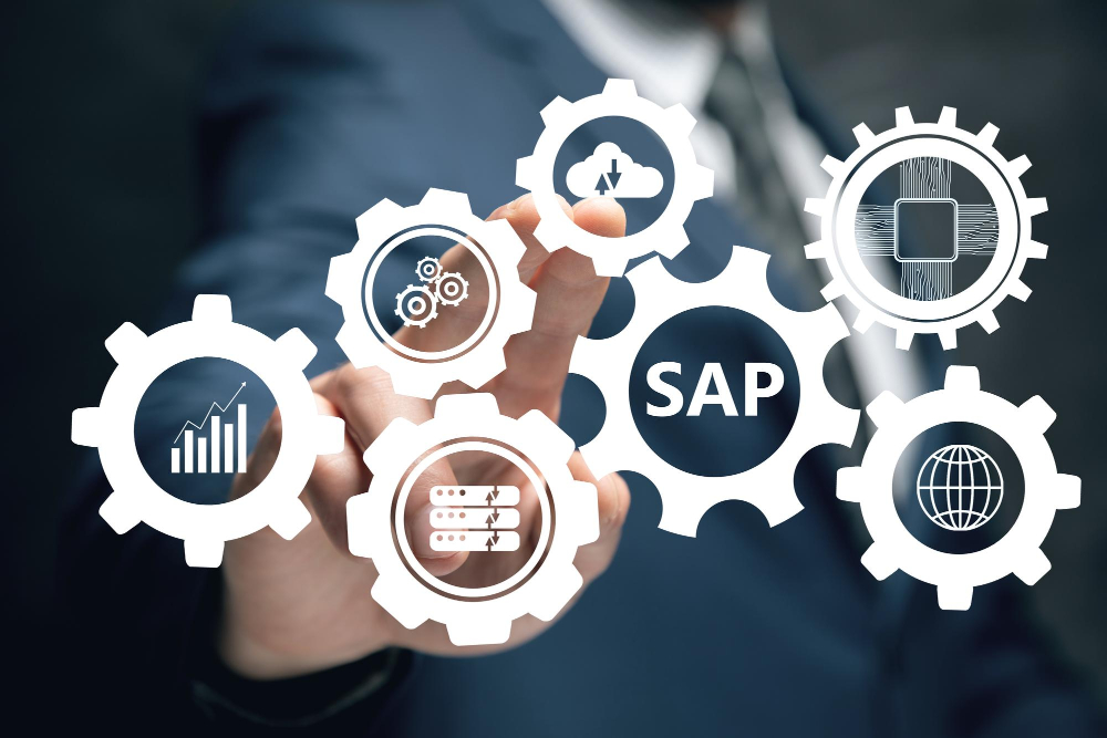 SAP Software for Supply Chain Management for Multi-Location Enterprises