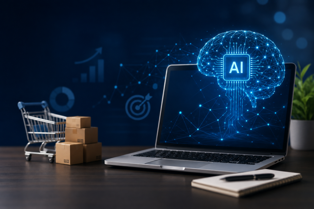 AI Performance Marketing Strategy The Smarter Way to Scale Ecommerce Growth