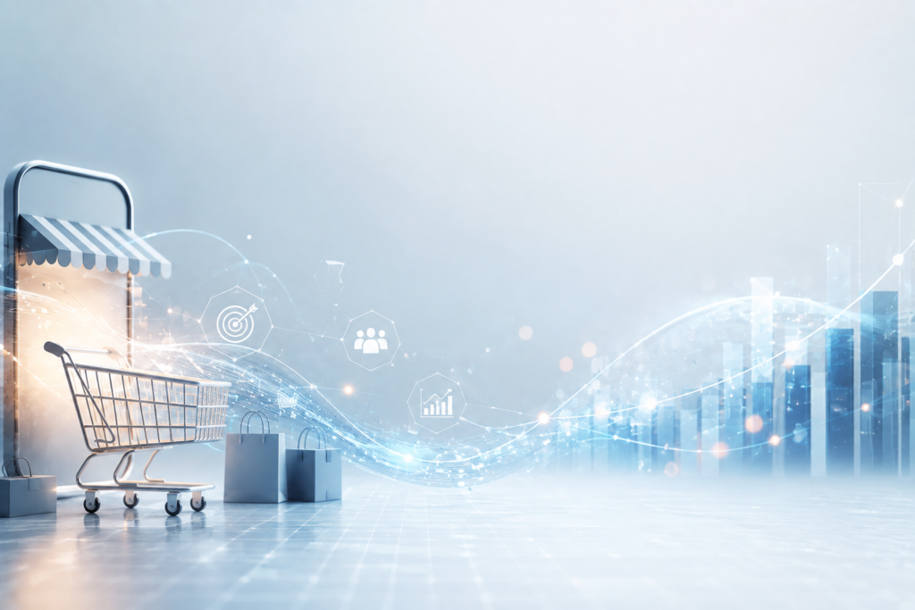 Beyond Automation How AI Is Reshaping Ecommerce Marketing With an AI Performance Marketing Strategy
