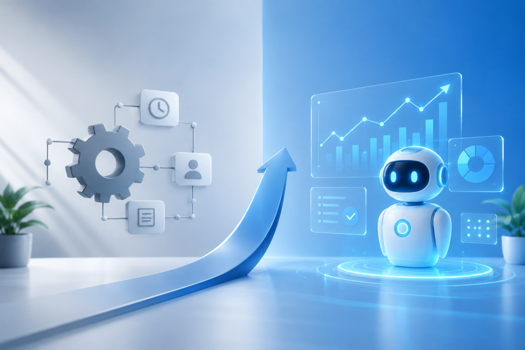 How a Performance Marketing AI Agent Outperforms Traditional Automation