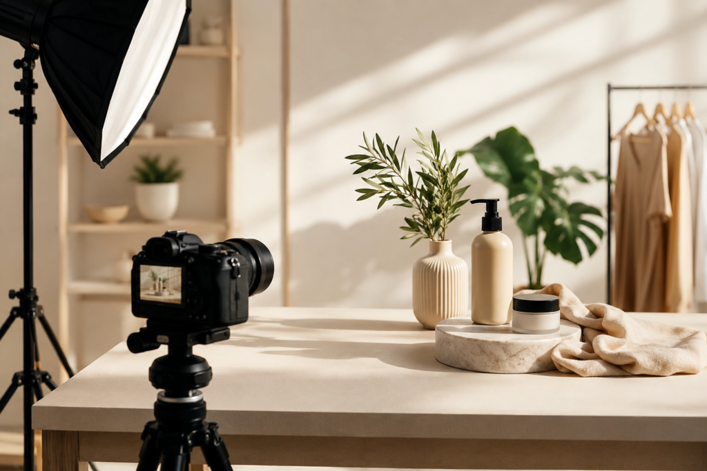 Lifestyle Product Photography How Ecommerce Brands Can Scale Creative Content