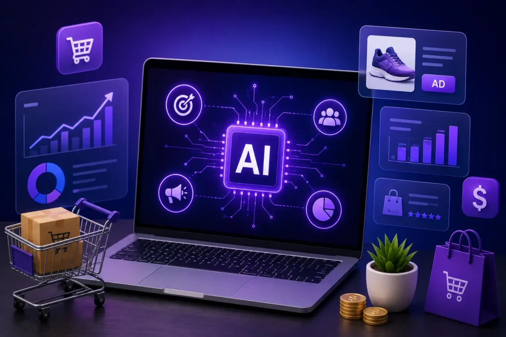 Why AI Is Becoming Essential for Ecommerce Advertising Teams