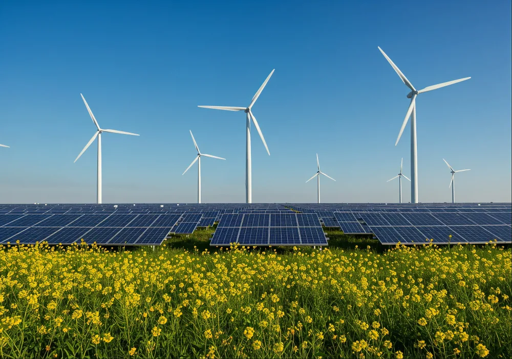 SAP Renewable Energy: Building a More Connected Maintenance Ecosystem