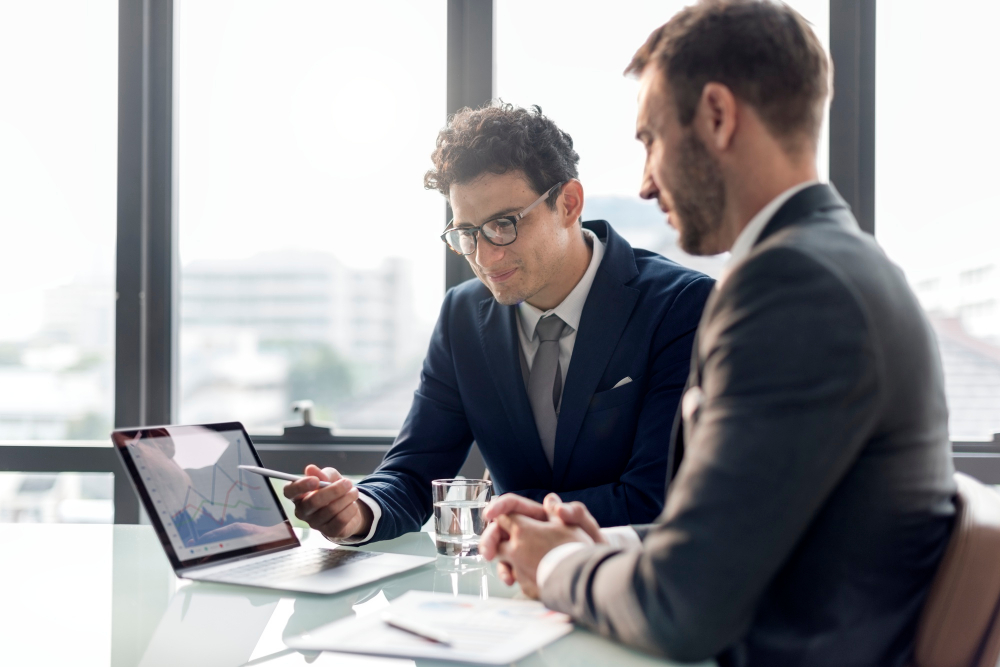 GCC Consultancy for AI Transformation